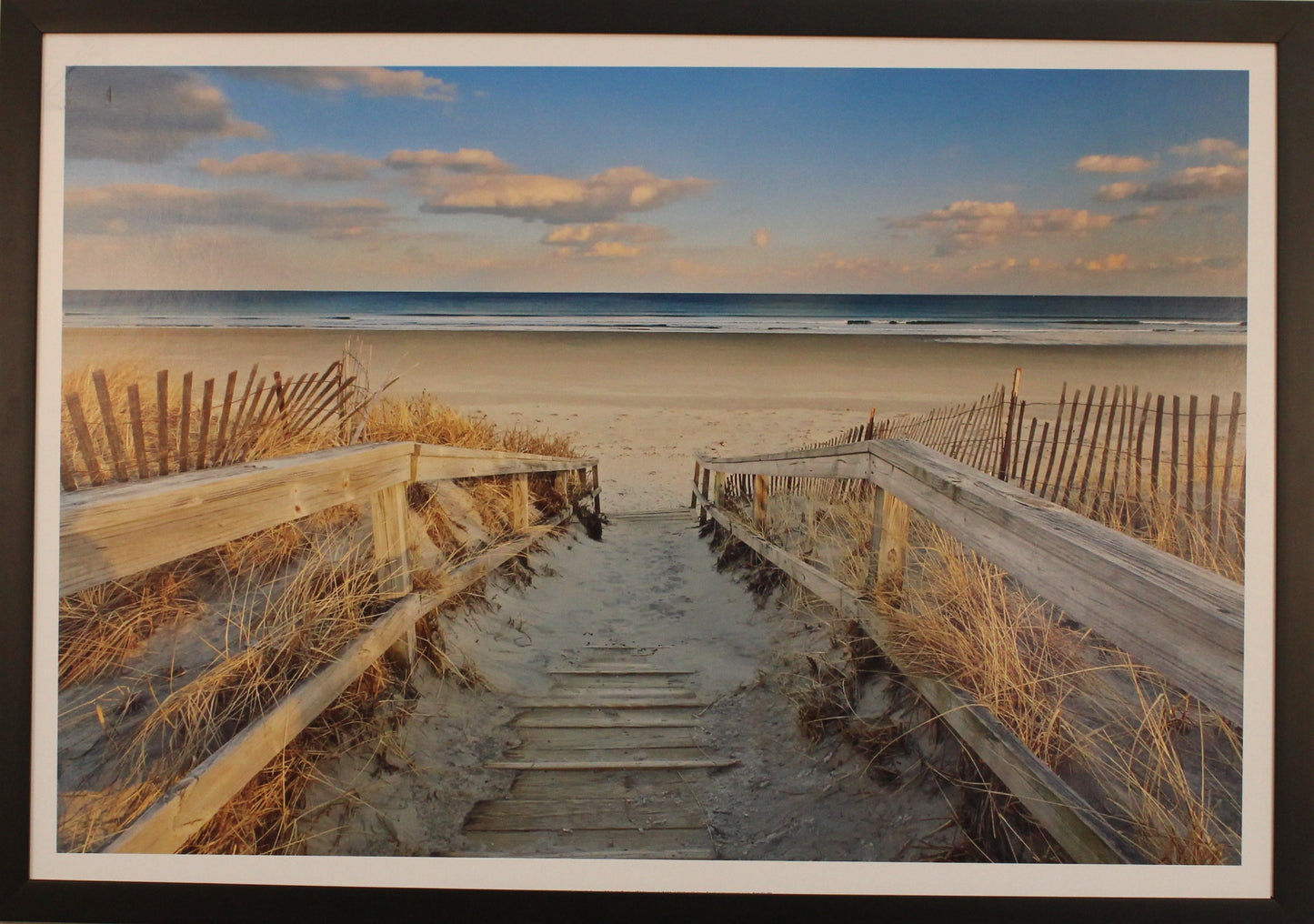 Beach Entrance